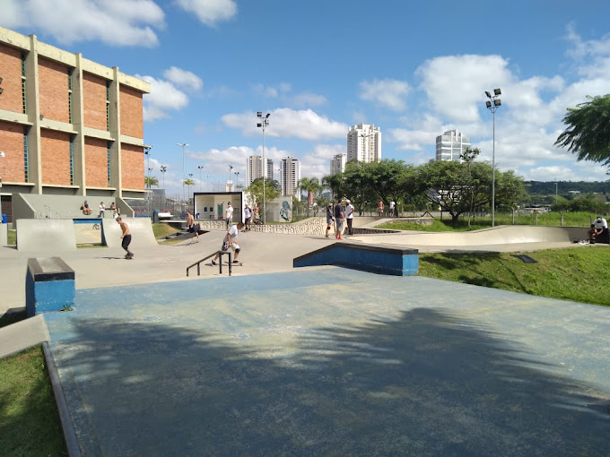 Seven Skatepark
